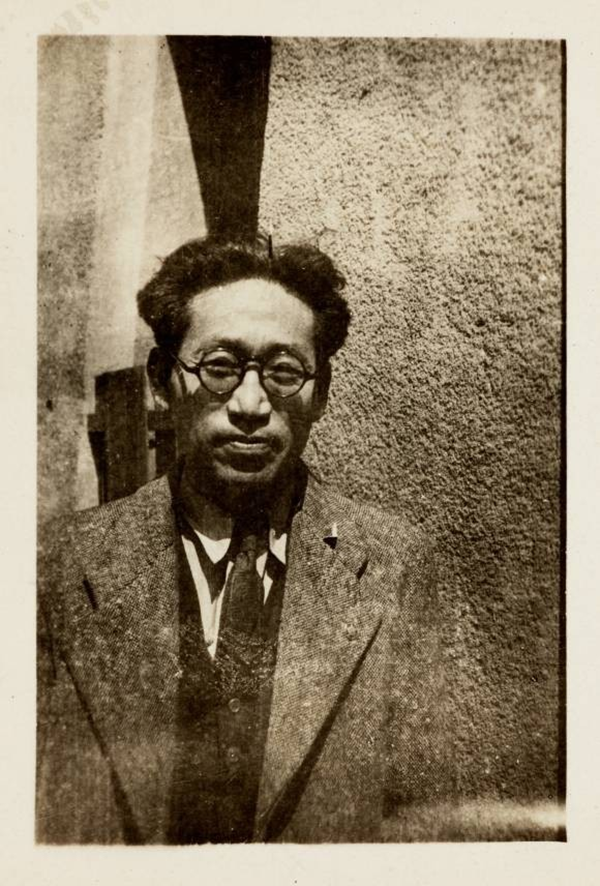 ▲ 석주명 선생 모습 / 사진: 국립제주박물관 제공&nbsp;