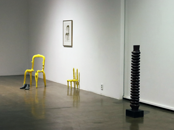 ▲ 전시 전경 / 사진: 갤러리끼 제공&nbsp;