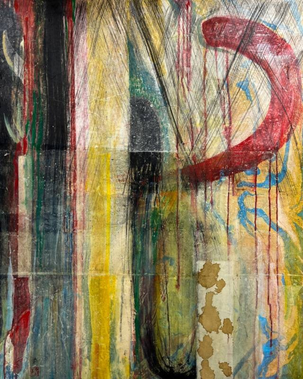 ▲ 나카무라 야스지로, 기류 / 사진: 대구 아양아트센터 제공&nbsp;