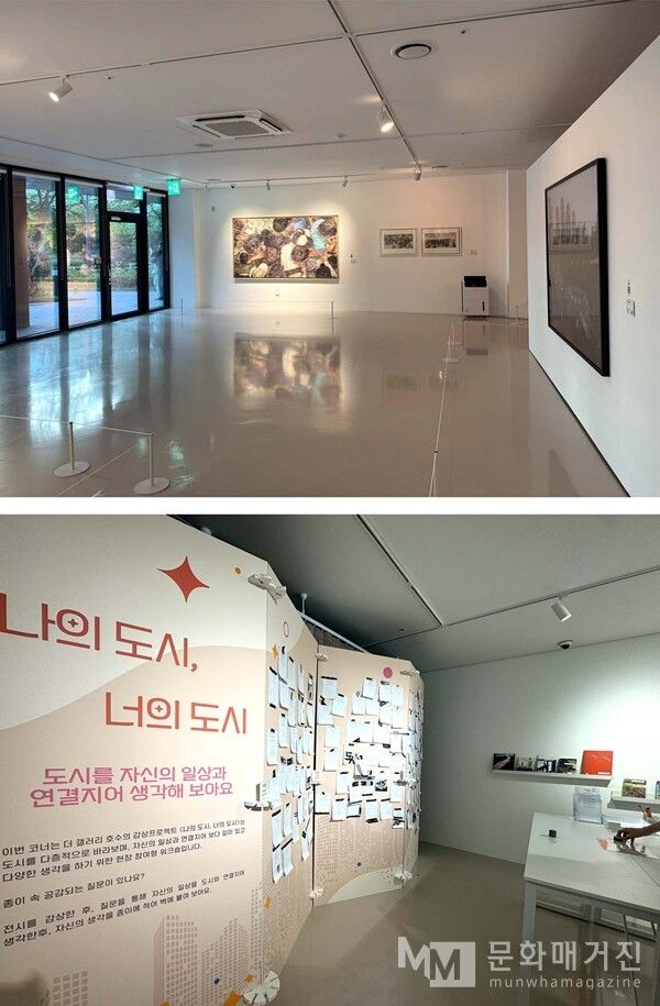 ▲ 전시 관련 이미지 / 사진: 정혜련 제공