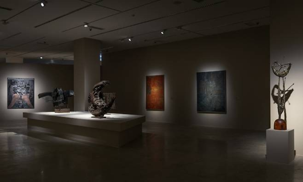 ▲ 전시 전경 / 사진: 국립현대미술관 제공&nbsp;