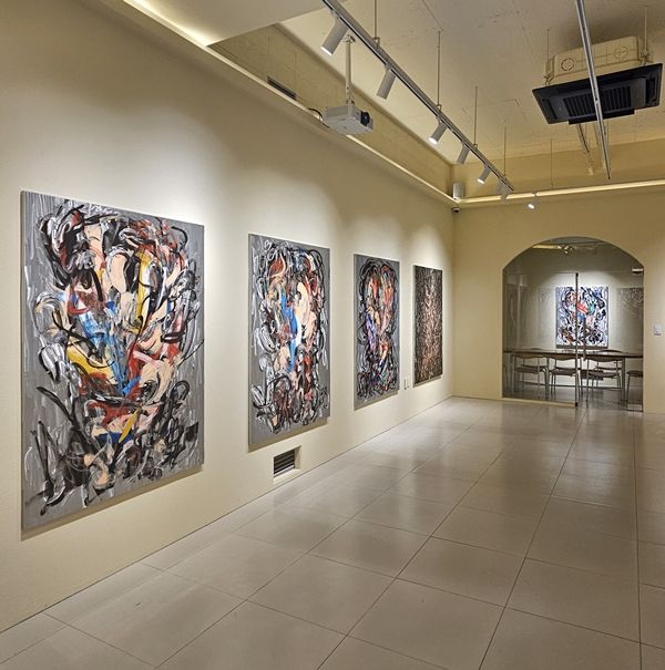 ▲ 전시 전경 / 사진: 장정후 제공