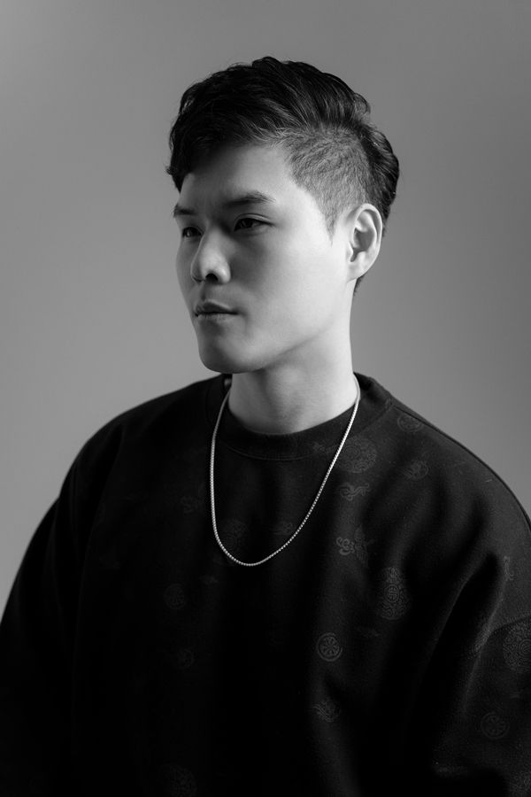 ▲ 문화매거진과 인터뷰를 진행한 장정후 작가 / 사진: 장정후 제공