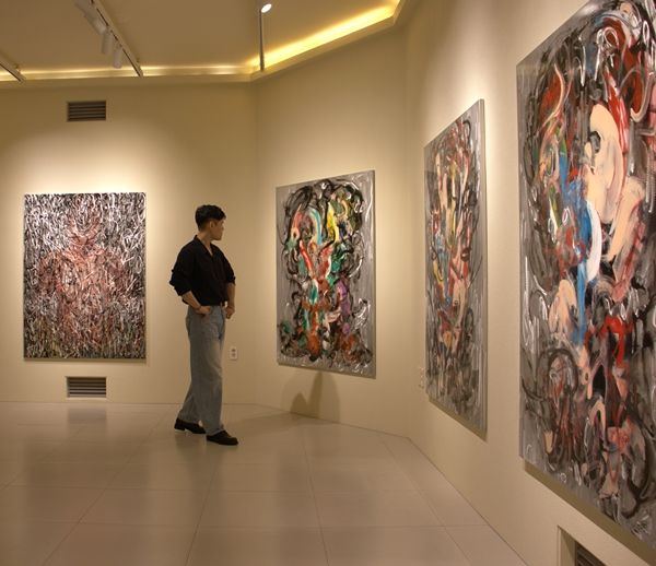 ▲ 전시 전경 / 사진: 장정후 제공