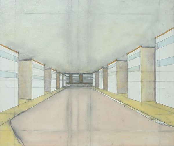 ▲ 졸업 후 그린 작품 / 사진: 정혜원 제공