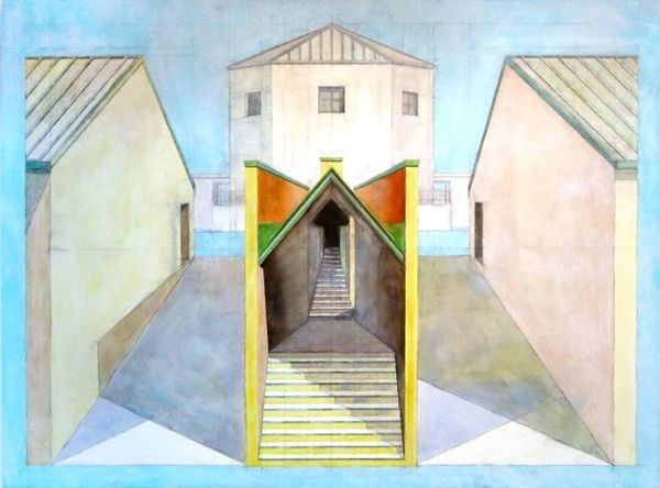 ▲ 학교에 버리고 온 졸업 작품 / 사진: 정혜원 제공