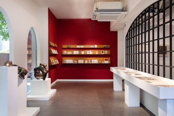 &nbsp;▲ 전시 전경 / 사진: 성북구립미술관 제공&nbsp;