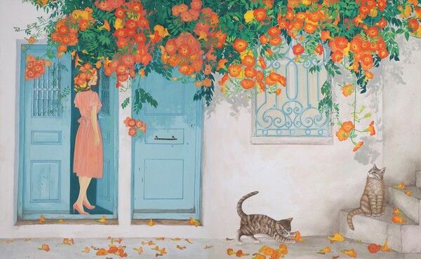 ▲ 이선희 작가 작품 / 사진: 갤러리이레 제공&nbsp;