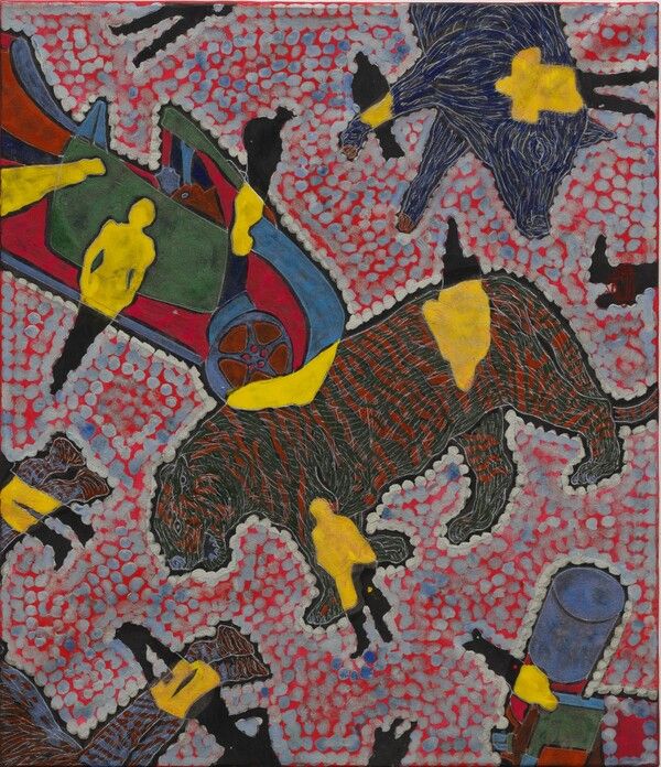 ▲ 허진 작가 작품 / 사진: 갤러리이레 제공&nbsp;