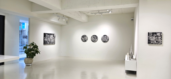 ▲ 전시 전경 / 사진: 갤러리 루안앤코 제공&nbsp;