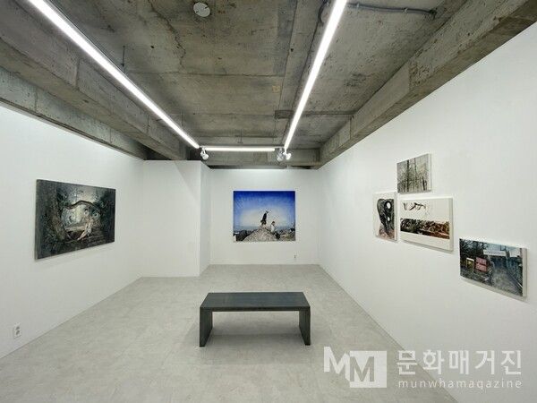 ▲ 전시 전경 / 사진: 하수민 제공
