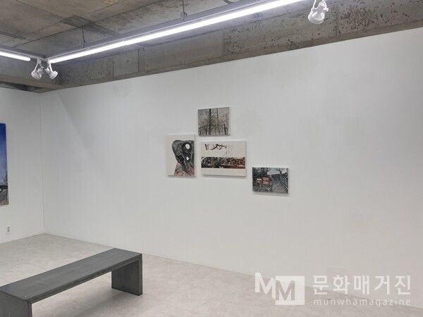 ▲ 전시 전경 / 사진: 하수민 제공