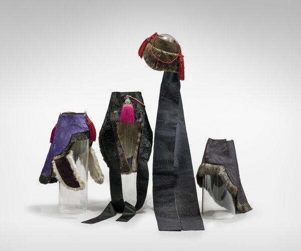 ▲ 다양한 난모 / 사진: 경운박물관 제공&nbsp;