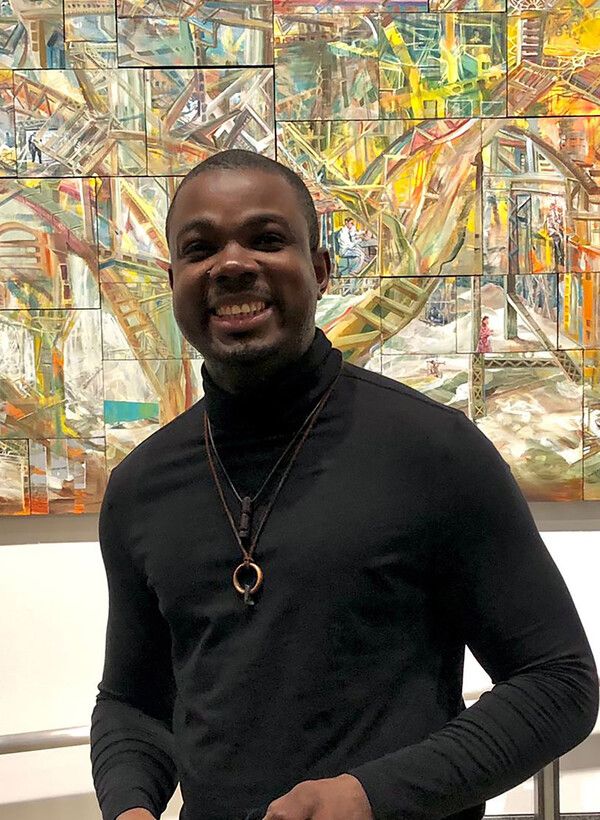 ▲ mildor chevalier / 사진: W.ART 갤러리 제공&nbsp;