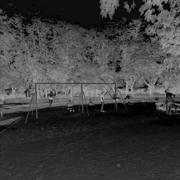 ▲ 모니카 마스원(Monika Masłoń), '뒤집힌 통제(Control Negative)', 2022, VR, 25분 / 사진: KF 제공&nbsp;