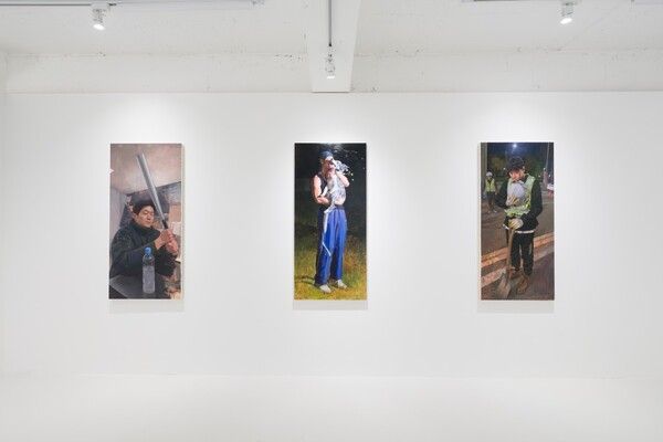 ▲ 전시 전경 / 사진: 컷더케이크 제공&nbsp;