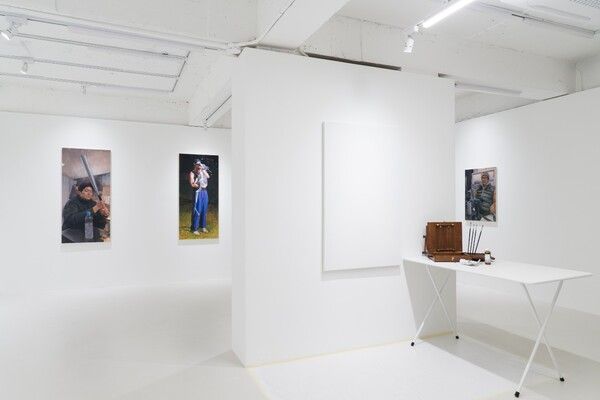 ▲ 전시 전경 / 사진: 컷더케이크 제공&nbsp;