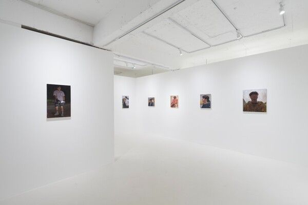 ▲ 전시 전경 / 사진: 컷더케이크 제공&nbsp;