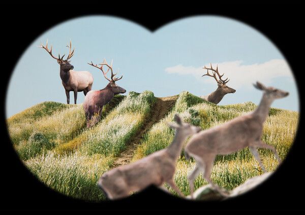 ▲ 김규리 작가, 같은 장소 두 숨결#1 / 사진:&nbsp;전북지역 청년예술가그룹 C.ART 제공