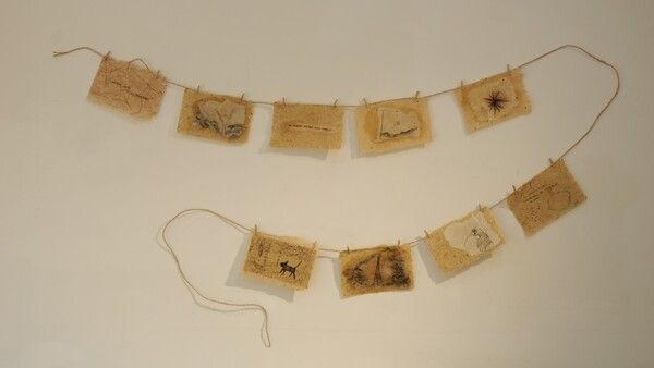 ▲ 전시 전경 / 사진: 아트스페이스카고 제공&nbsp;