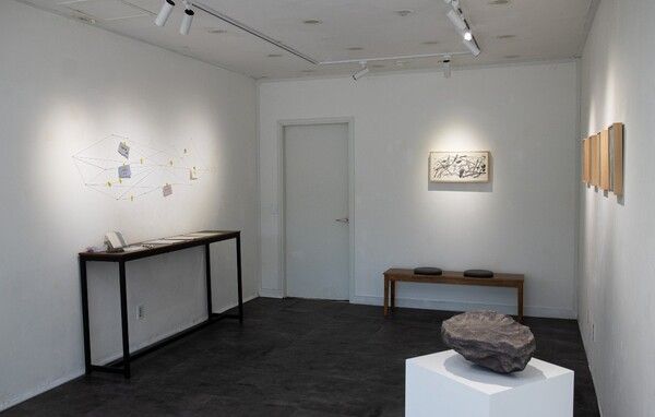 ▲ 전시 전경 / 사진: 아트스페이스카고 제공&nbsp;