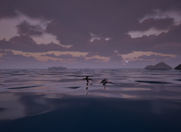 ▲ 청계 스윙, 손몽주(협력 단잠), 2025 / 사진: KF 제공&nbsp;