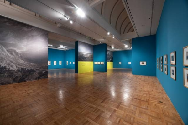 ▲ 전시 전경 / 사진: 우양미술관 제공&nbsp;