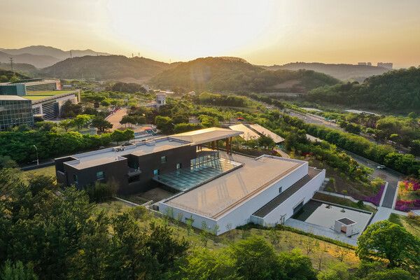 ▲ 대구간송미술관 전경 / 사진: 간송미술문화재단 제공&nbsp;