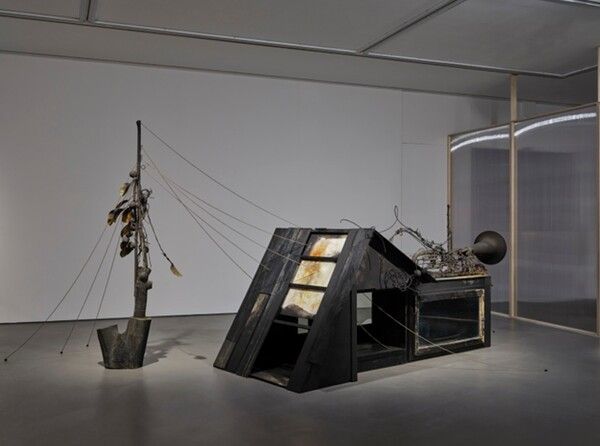 ▲ 전시 전경 / 사진: 두산아트센터 제공&nbsp;