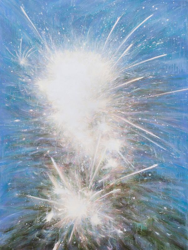 ▲ 신준민, 구름나무