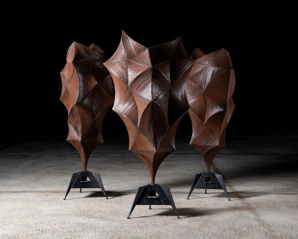 ▲ 지난 개인전 작품_필연적 공존의 균형 / 사진: WWW SPACE2 제공&nbsp;