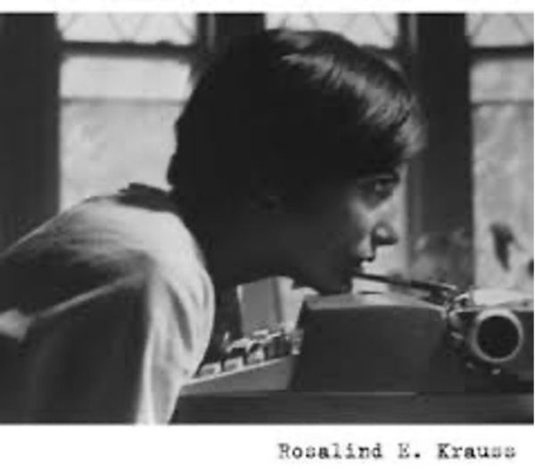 ▲ 로잘린드 E 크라우스