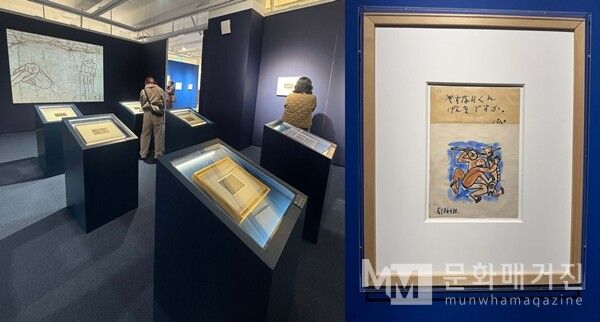▲ 전시 관련 이미지 / 사진: 정혜련 제공