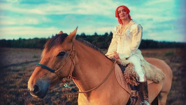 ▲ 신 와이 킨,&nbsp; '에센스(필름 스틸)', 2024, HD 비디오 설치, 컬러, 사운드 / 사진: 작가 제공.