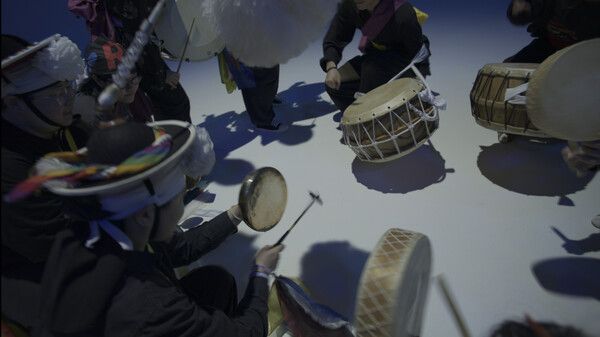 ▲ 정은영, '병든 서울', 2026, 4K 비디오, 사운드 / 사진:&nbsp; 작가 제공