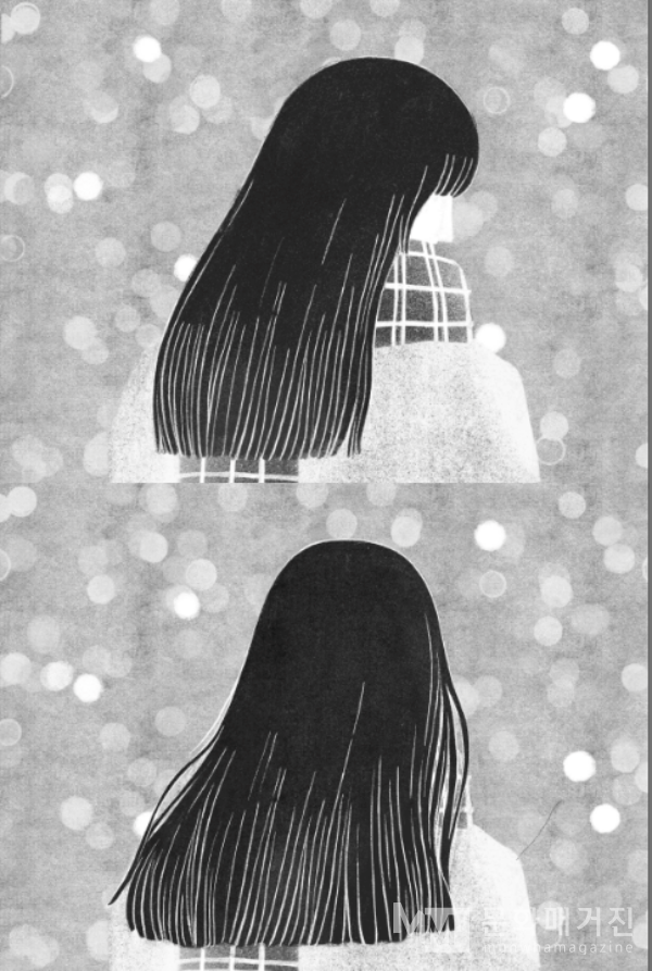 ▲ 두 장의 그림 / 그림: MIA