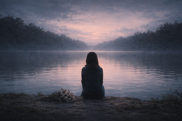 ▲ 말할 수 없는 것에 대해 말하는 방법, 침묵에 관한 CHAT GPT 생성 이미지