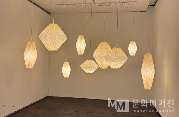 ▲ 전시 전경 중 박송희 作 / 사진: 정혜련 제공