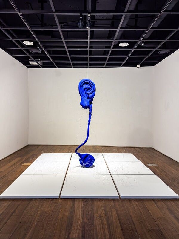 ▲ 전시 전경 / 사진: KCDF 제공&nbsp;