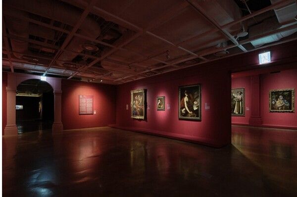 ▲ 전시 전경 / 사진: 세종문화회관 제공&nbsp;