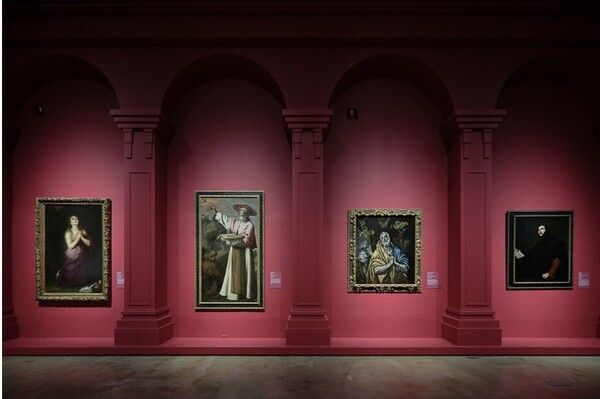 ▲ 전시 전경 / 사진: 세종문화회관 제공&nbsp;