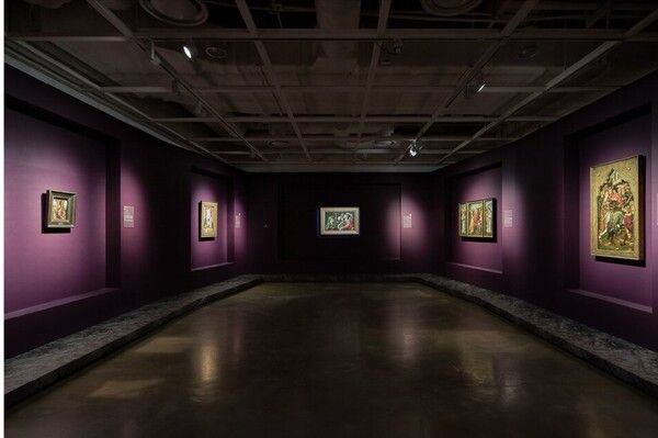 ▲ 전시 전경 / 사진: 세종문화회관 제공&nbsp;