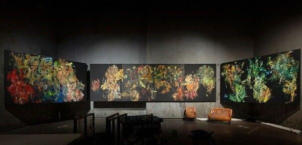 ▲ 전시 전경 / 사진: 세종문화회관 제공&nbsp;