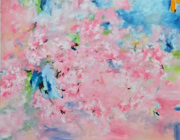 ▲ 정채령 작가, '현실과 현재' / 사진: 창원문화재단 제공&nbsp;