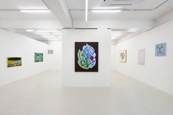 ▲ 전시 전경 / 사진: 스튜디오 오실로스코프, 컷더케이크 제공&nbsp;