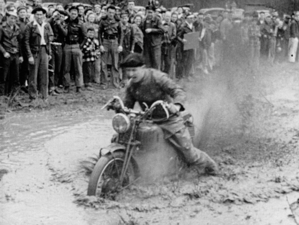 ▲ A Movie, 1958, 16mm firm, B&W Sound, 12분, Bruce Conner