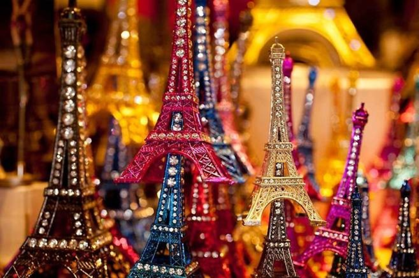 ▲ 마틴 파, '파리, 프랑스', 2012 ©Martin Parr/Magnum Photos / 사진: 성곡미술관 제공&nbsp;