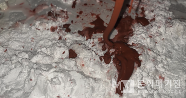 ▲ 촬영 과정 / 사진: 전세윤 제공