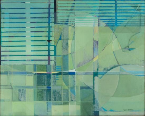 ▲ 이준, '잔영' / 사진: 경남도립미술관 제공&nbsp;