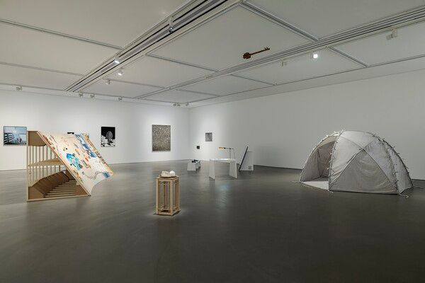 ▲ 전시 전경 / 사진: 두산아트센터 두산갤러리 제공&nbsp;